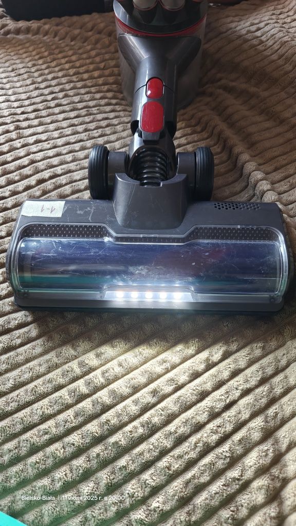 Turboszczotka Dyson