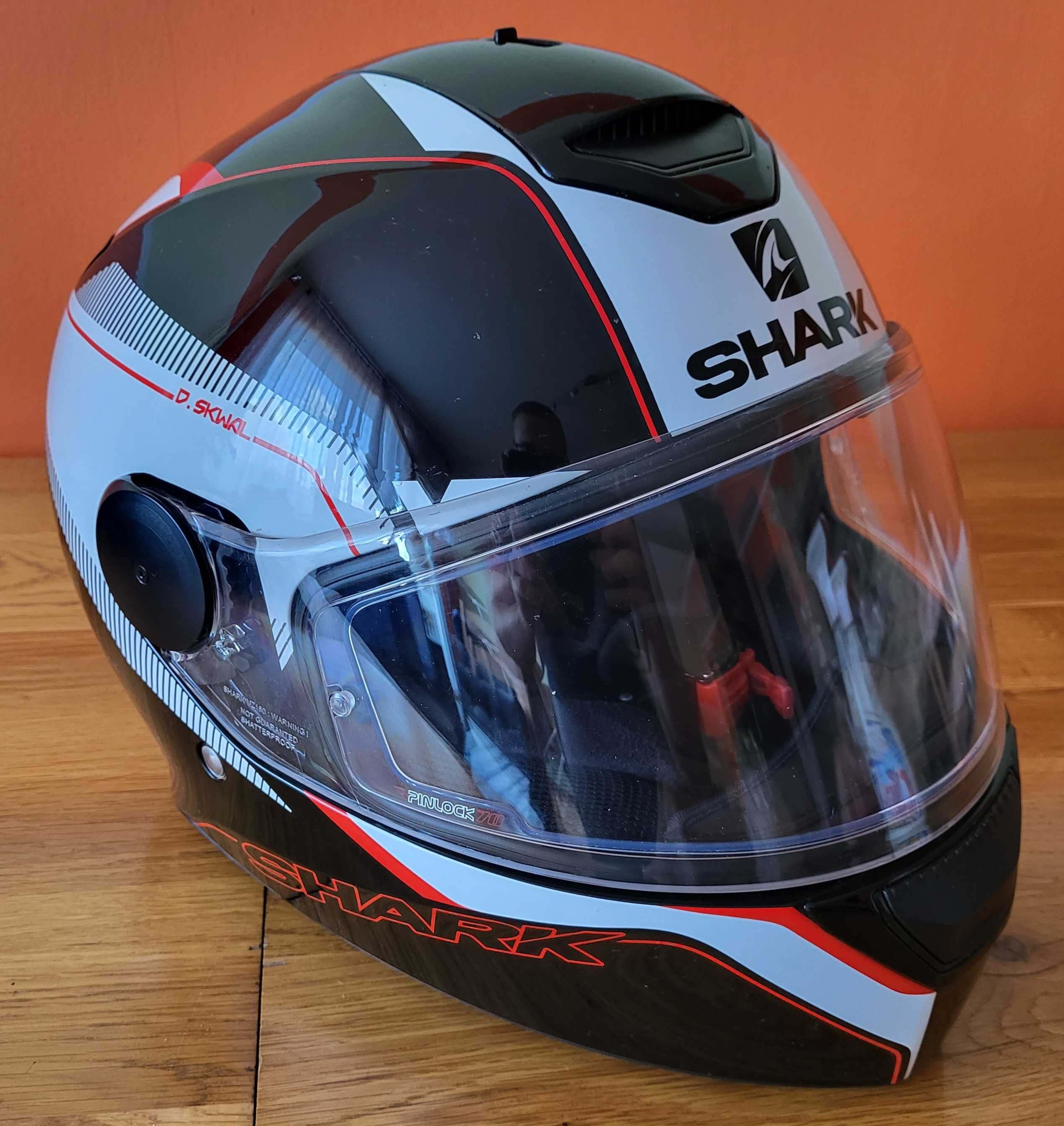 Kask Shark D.SKWAL Rakken.