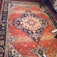 Duży piękny dywan