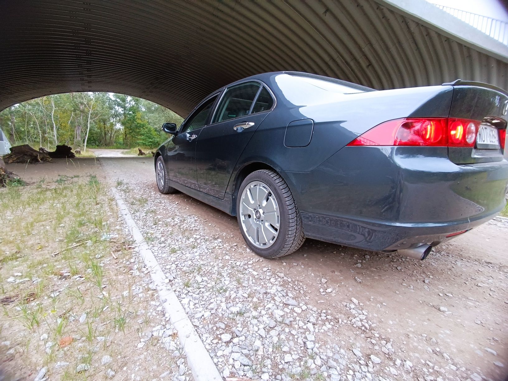 Honda Accord VII 2.4i