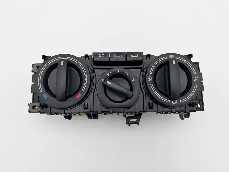 PANEL NAWIEWU PRZEŁĄCZNIK KLIMATYZACJI DMUCHAWY CZĘŚCI VW T5 CARAVELLE DOKA TRANSPORTER 7H0820045A9B9