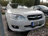 Двигатель Subaru bl5 b13 legacy разборка двигателя ej20