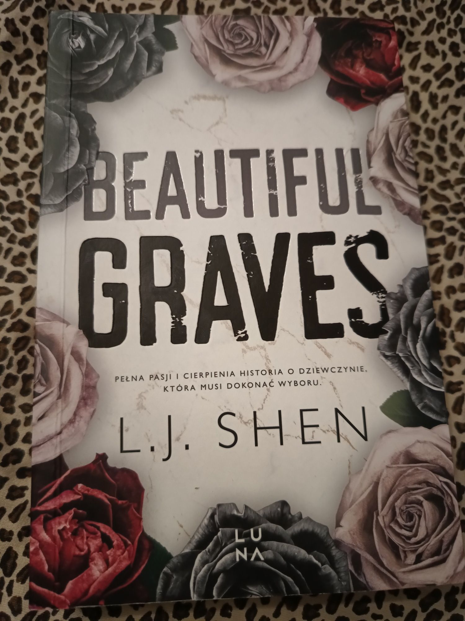 Beautiful Graves - L.J. Shen