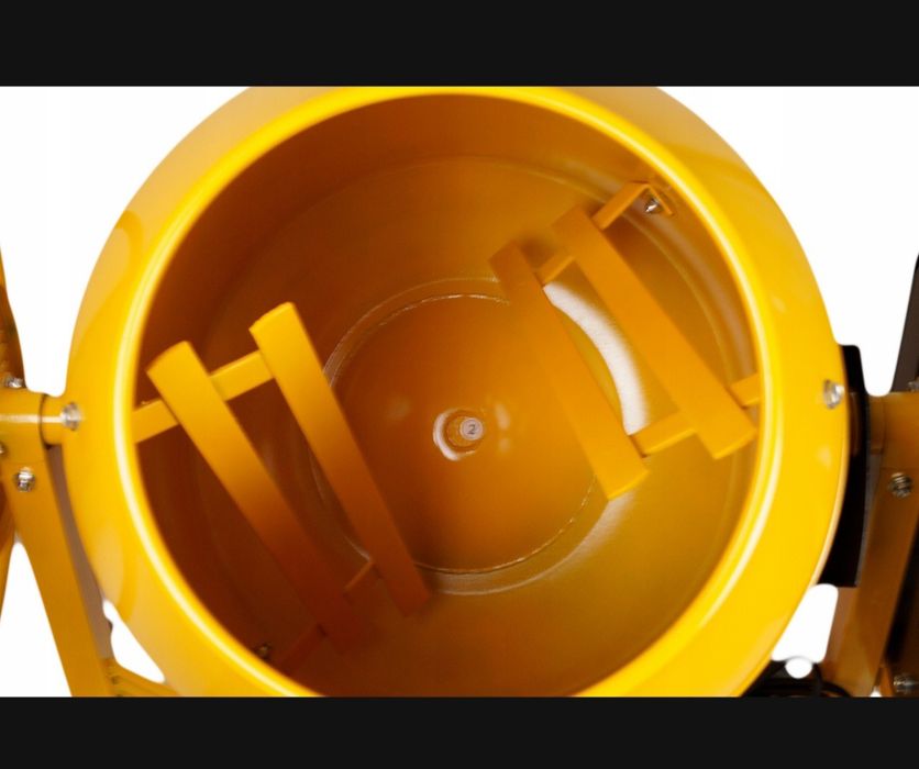 Betoniarka 200L GoodMajster