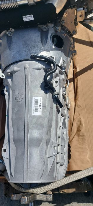 Skrzynia biegów Mercedes 9G Nowa