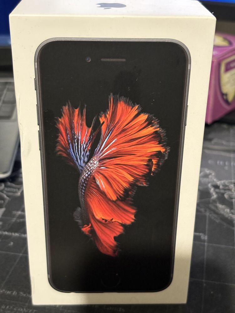 iPhone 6S 32GB, technicznie 100%sprawny