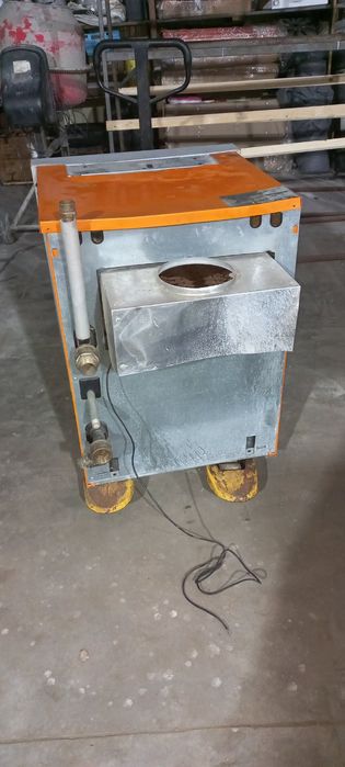 Газовий котел підлоговий , двоконтурний, Wolf FNG-41