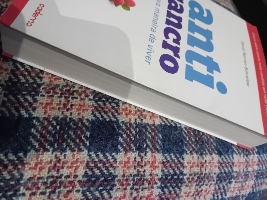 Anti Cancro uma nova maneira de viver