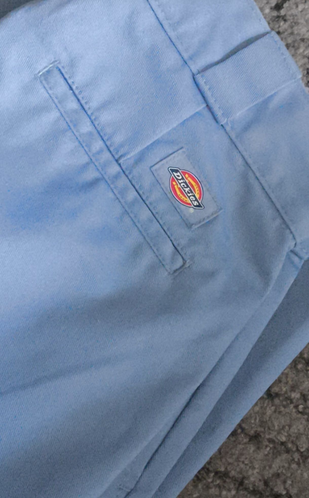 Spodnie materiałowe Dickies
