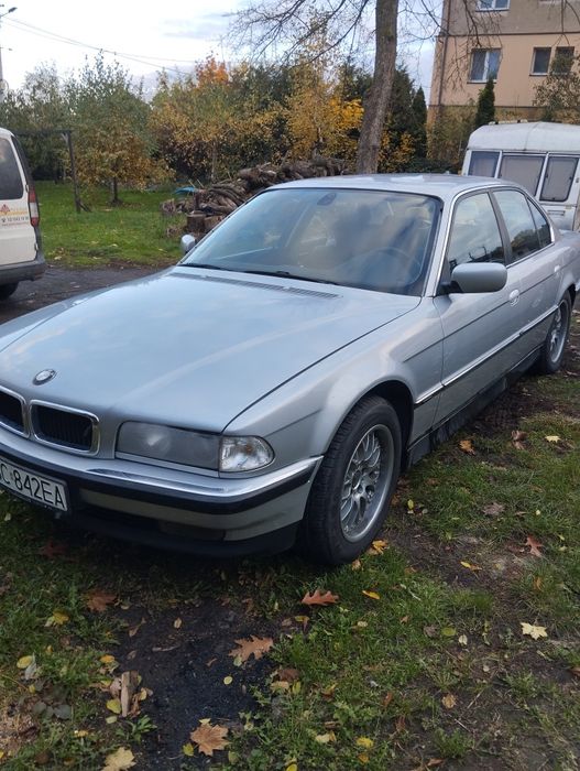 Sprzedam BMW E38