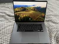 Macbook pro 16 i9 16GB 1TB