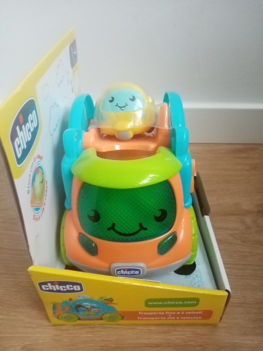 Brinquedo Sebastião o viajante camião