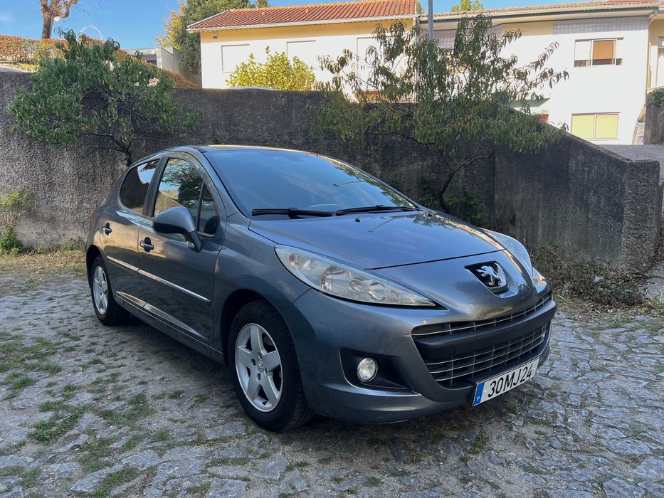 Peugeot 207 1.4 HDI Sport Nacional