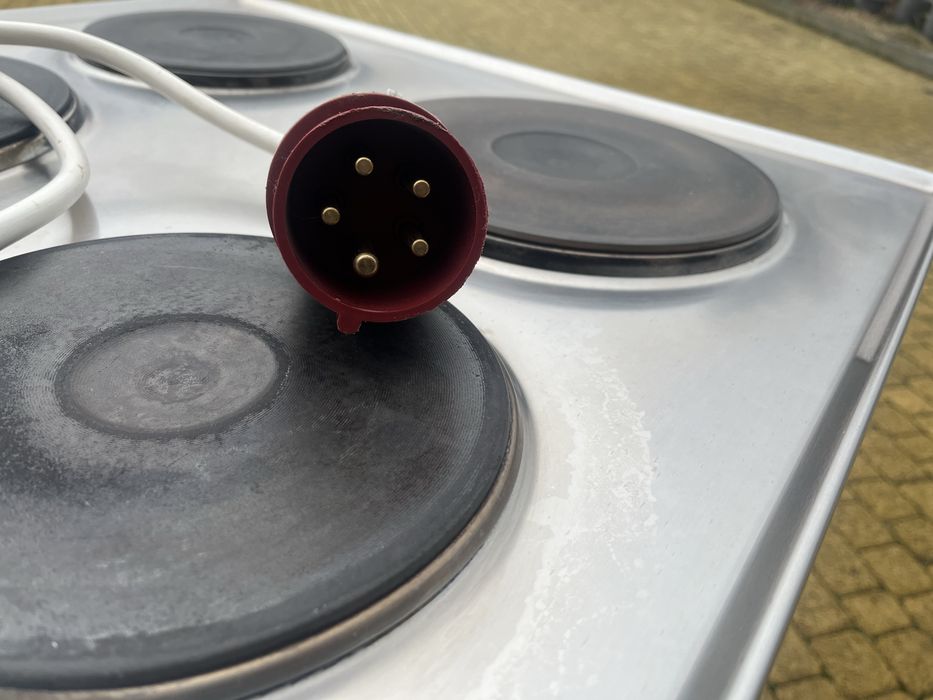 Plyta grzewcza 400v gastronomiczna