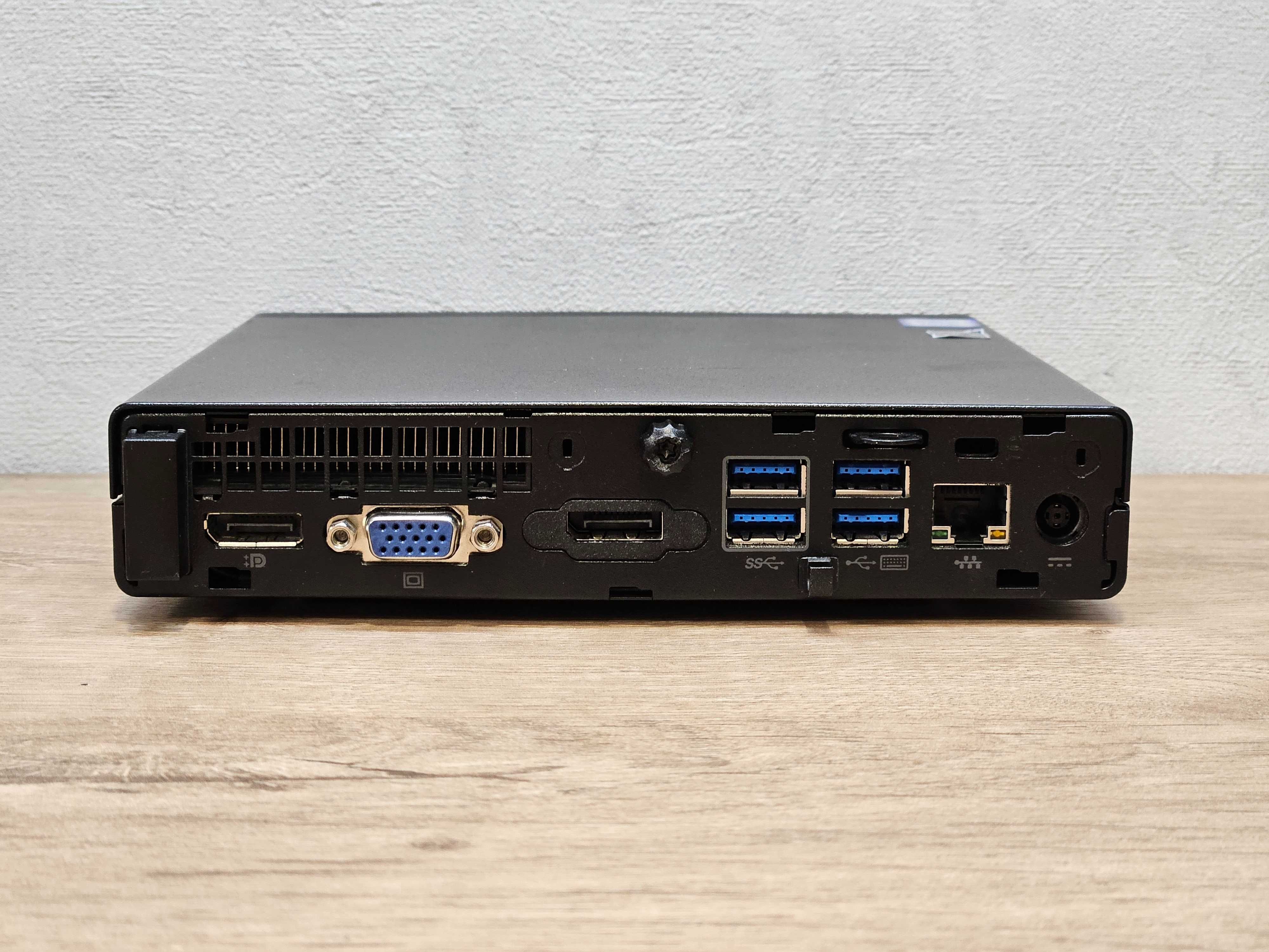HP ProDesk 600 G2 Desktop Mini i5-6500T/8Gb/Intel 530/256Gb