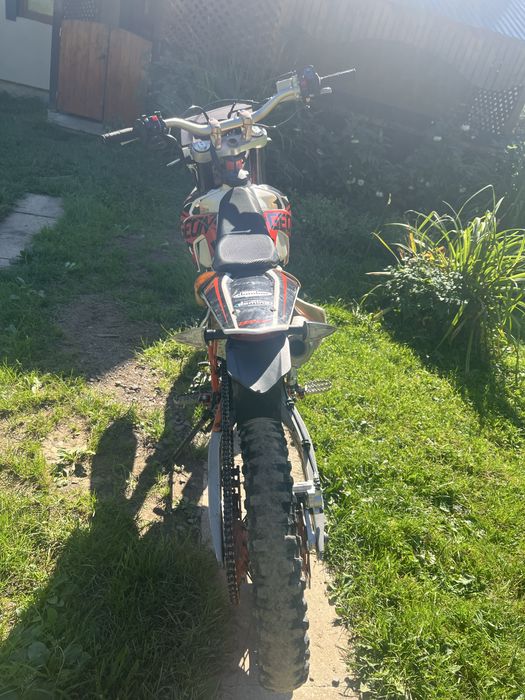 Geon Terrex 250 — в ідеальному стані!