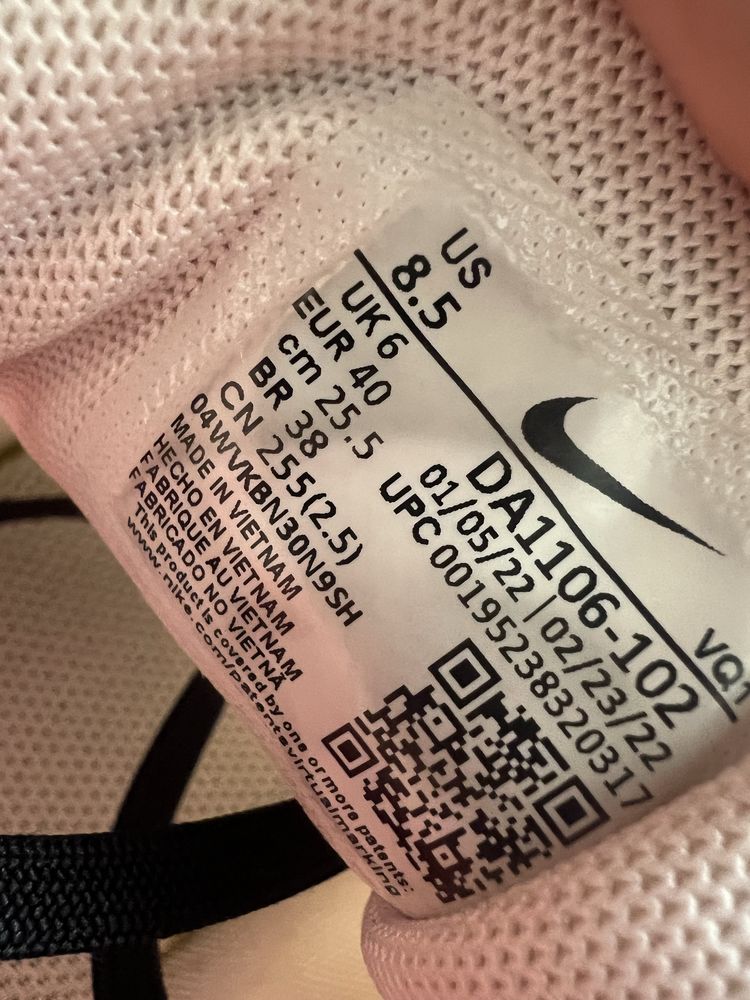 Кроссовки Nike Quest 4 Розмір  Original Взуття