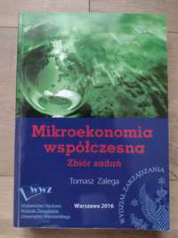 Mikroekonomia współczesna Zbiór zadań- Tomasz Zalega