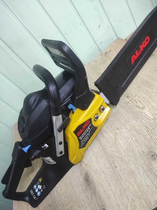 Бензопила ALKO BKS35/35