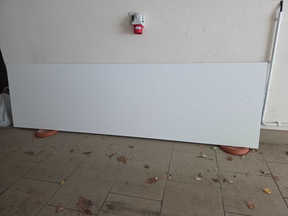 Zaślepka boczna fs60/215 tokyo ii biały mat delinia iD