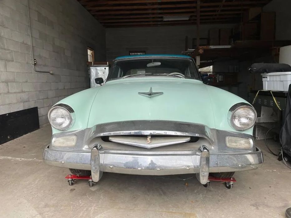 Studebaker Commander 1954 V8 - (zarejestrowany w PL)