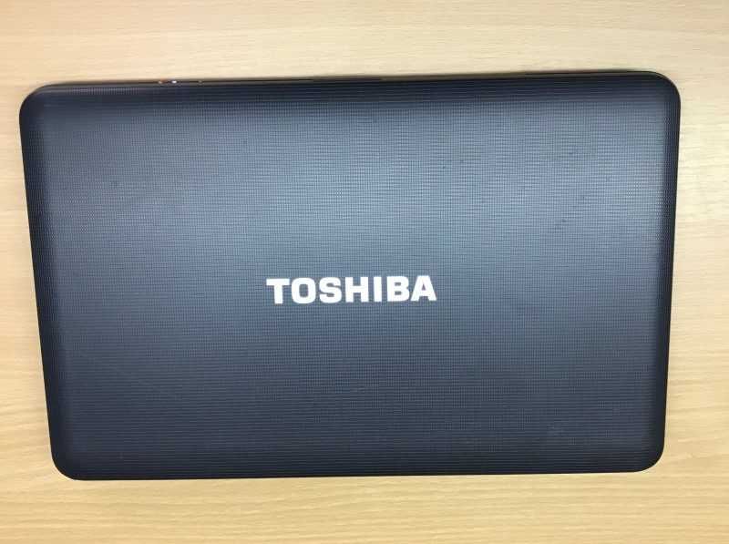 Toshiba C850 - 8GB RAM - SSD KiNGSTON + Oferta Mala Toshiba.