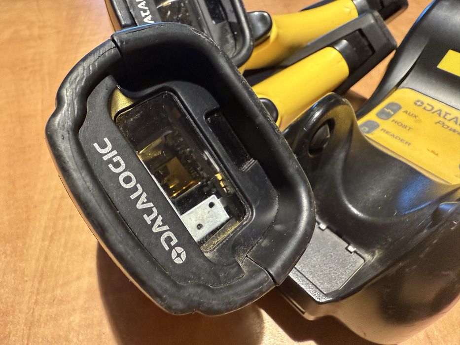 DataLogic PowerScan 8300 zestaw skanerów magzynowych