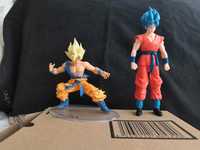 Figuras em PVC Dragon Ball Z - Son Goku Super Saiyan Blue
