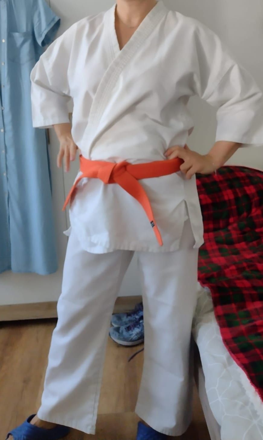 Karatega, kimono 165