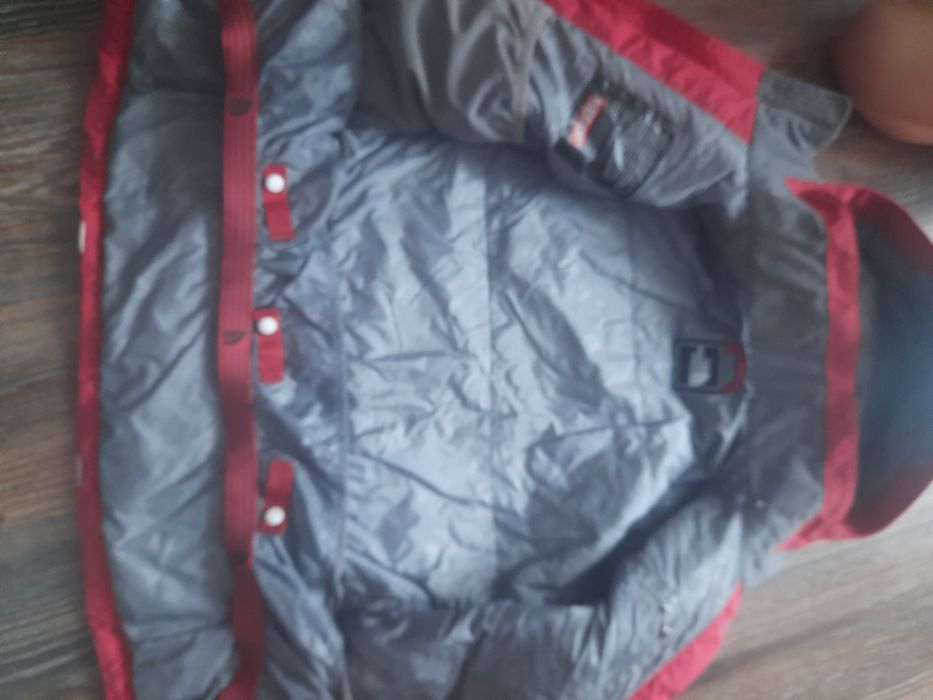 The north face HyVent куртка