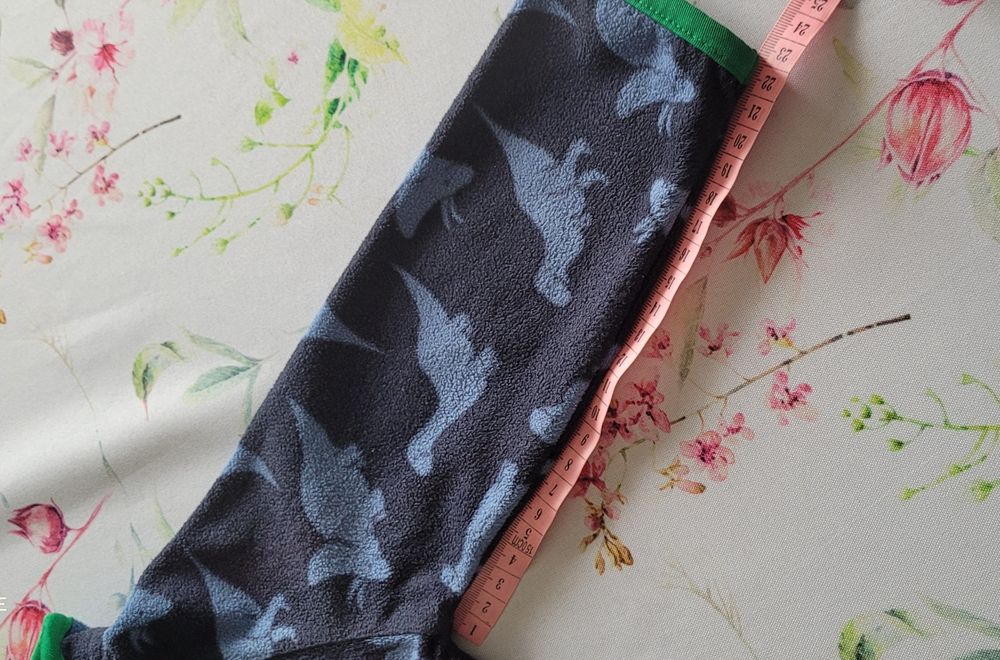 Mięciutki polar rozmiar 74/80 Tchibo