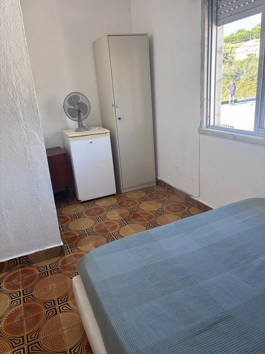 QUARTO CASAL (SEM CAUÇÃO)- Local aconhegante e familiar