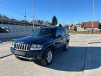 Jeep Grand Cherokee Samochód prywatny