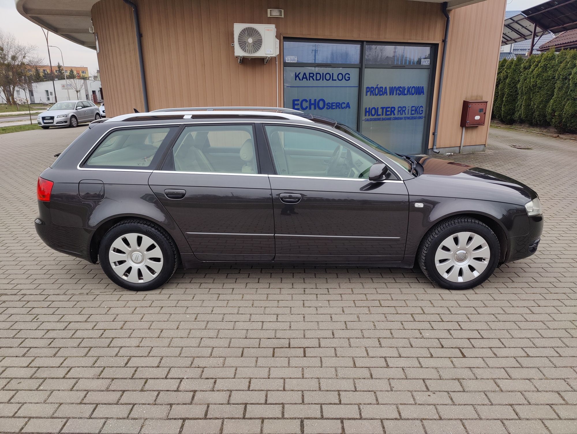 Audi A4 Lift 1.9TDI 116KM,Skóra,Navi,Tempomat,Oryginalny lakier