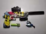 Pistolet na żelowe kulki