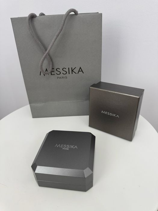Розкішне подарункове пакування Messika