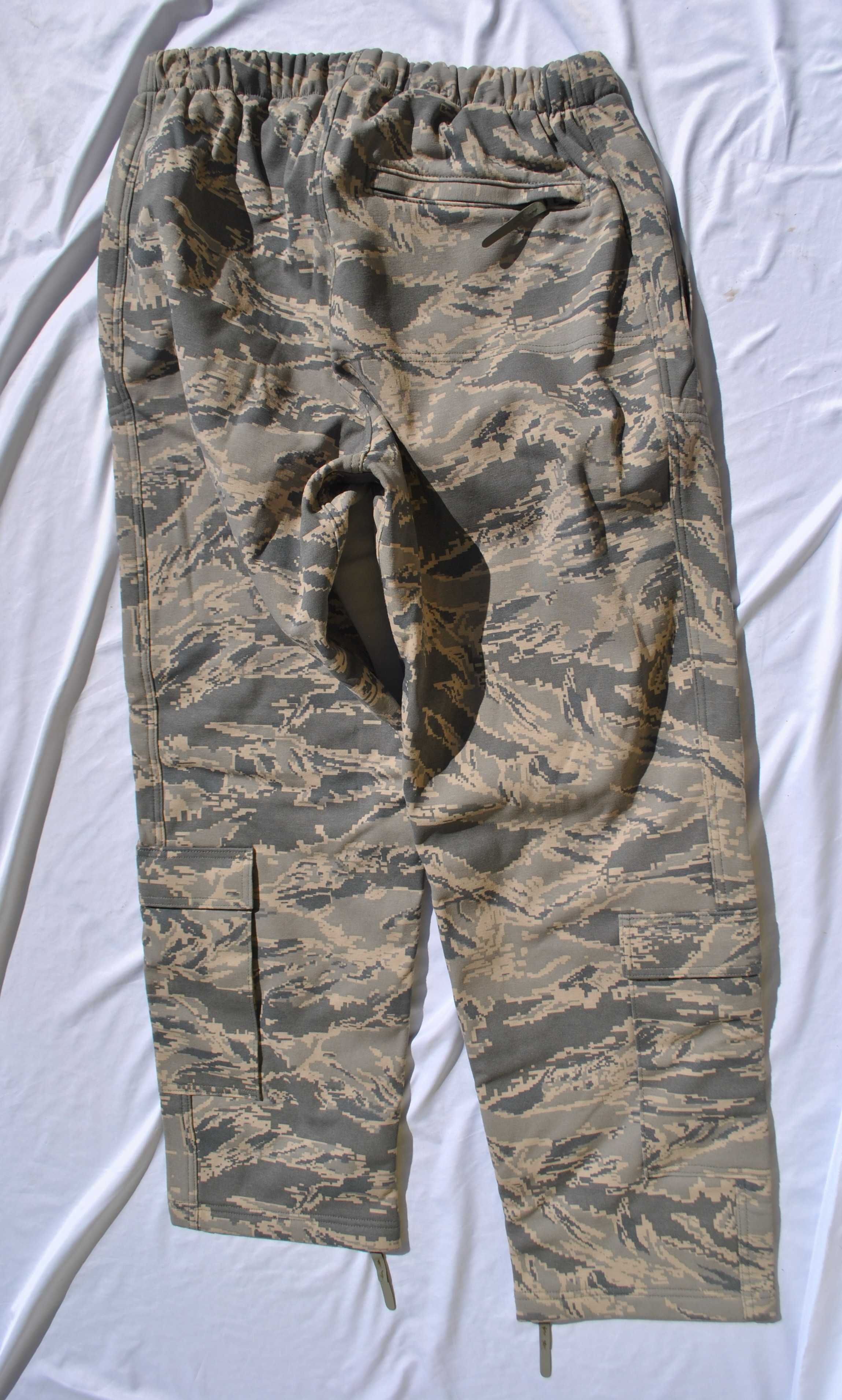 spodnie USAF tiger stripe massif elements LARGE L usa us army