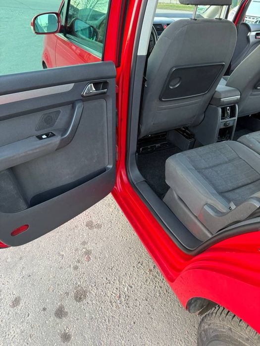 Прода Volkswagen Touran