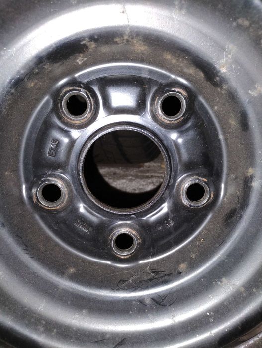koła zimowe 205/55r16 TOYOTA COROLLA