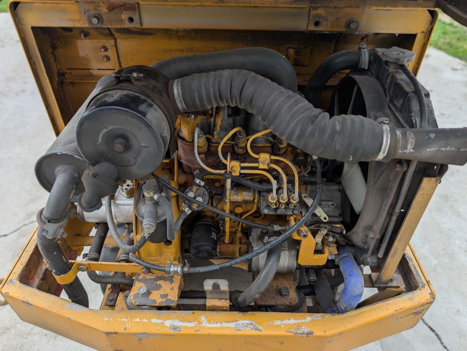 Minikoparka Komatsu PC 05