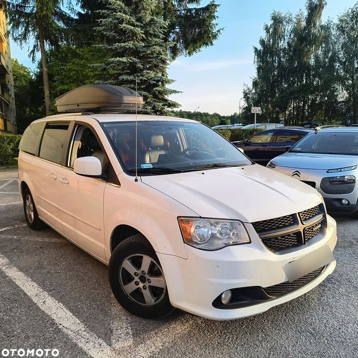 Dodge Grand Caravan Dodge Grand Caravan