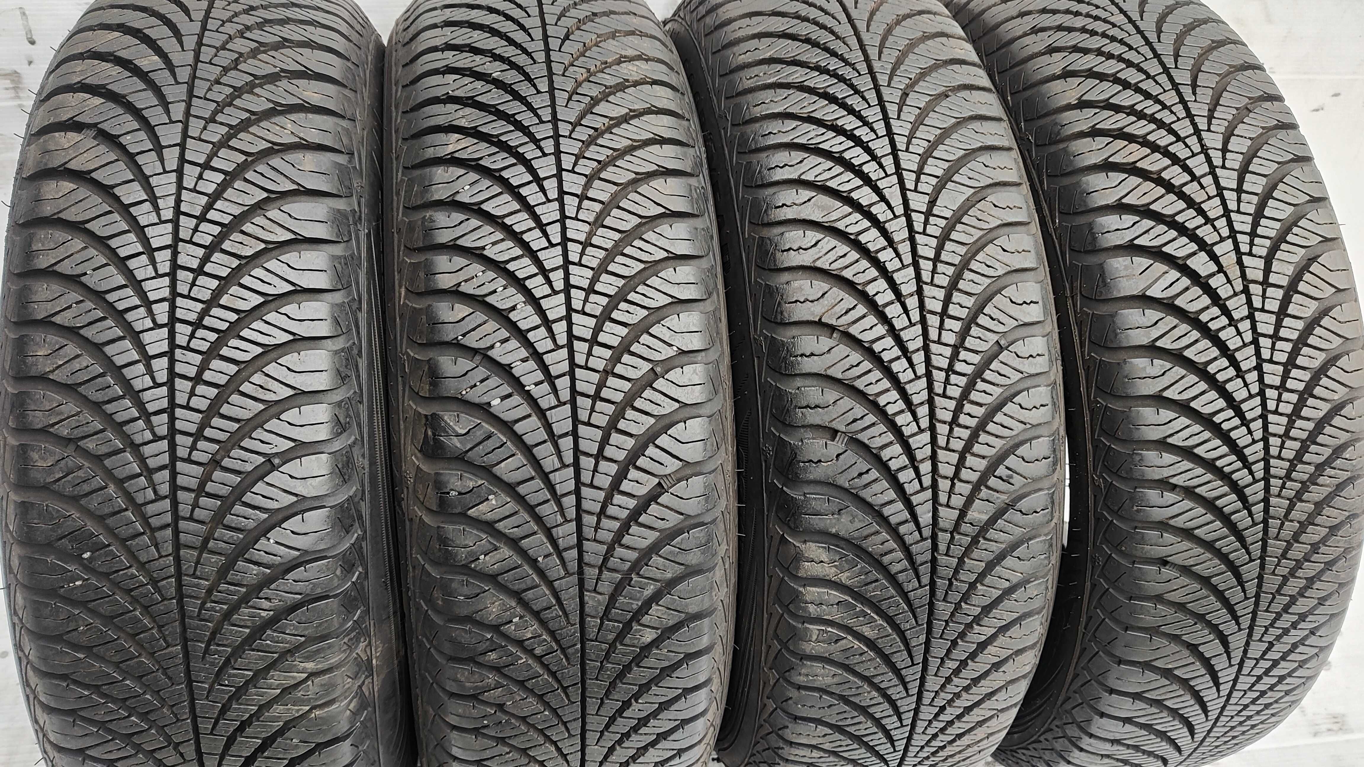 Opony Całoroczne 155/65/14 Goodyear 4szt