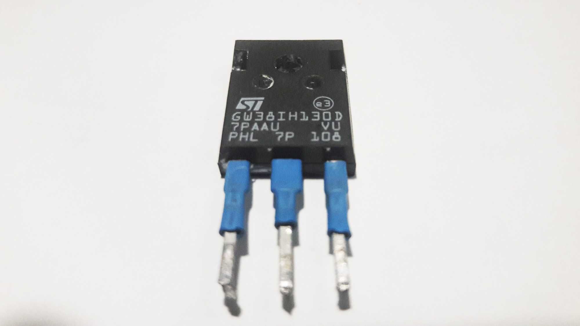 Транзистор IGBT GW38IH130D