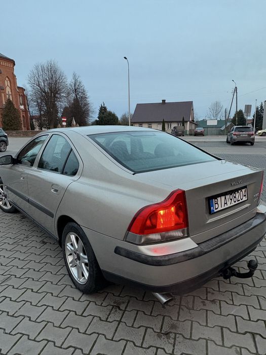 Volvo S60 2.0 Turbo 2003r