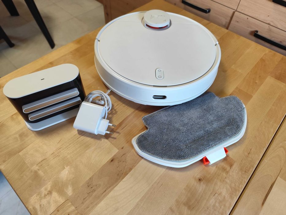 Aspirador Robot Xiaomi com APP
