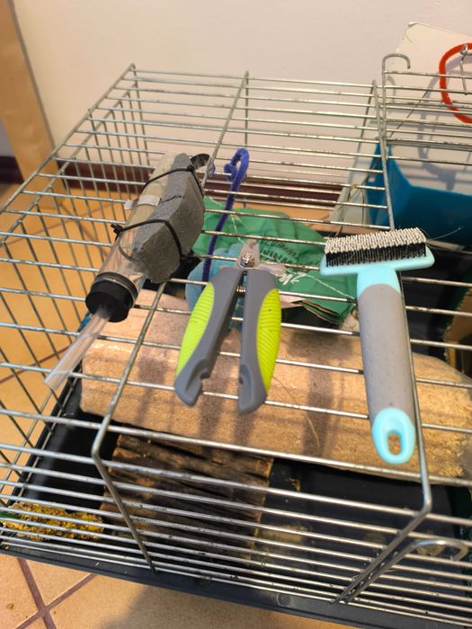 Klatka dla zwierząt