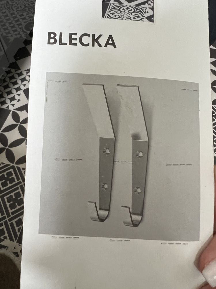 Wieszak Blecka Ikea