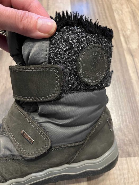 PRIMIGI śniegowce z GORE-TEXEM r 32