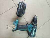 Makita DHP485 wkrętarka Makita Wiertarka Makita + akumulator