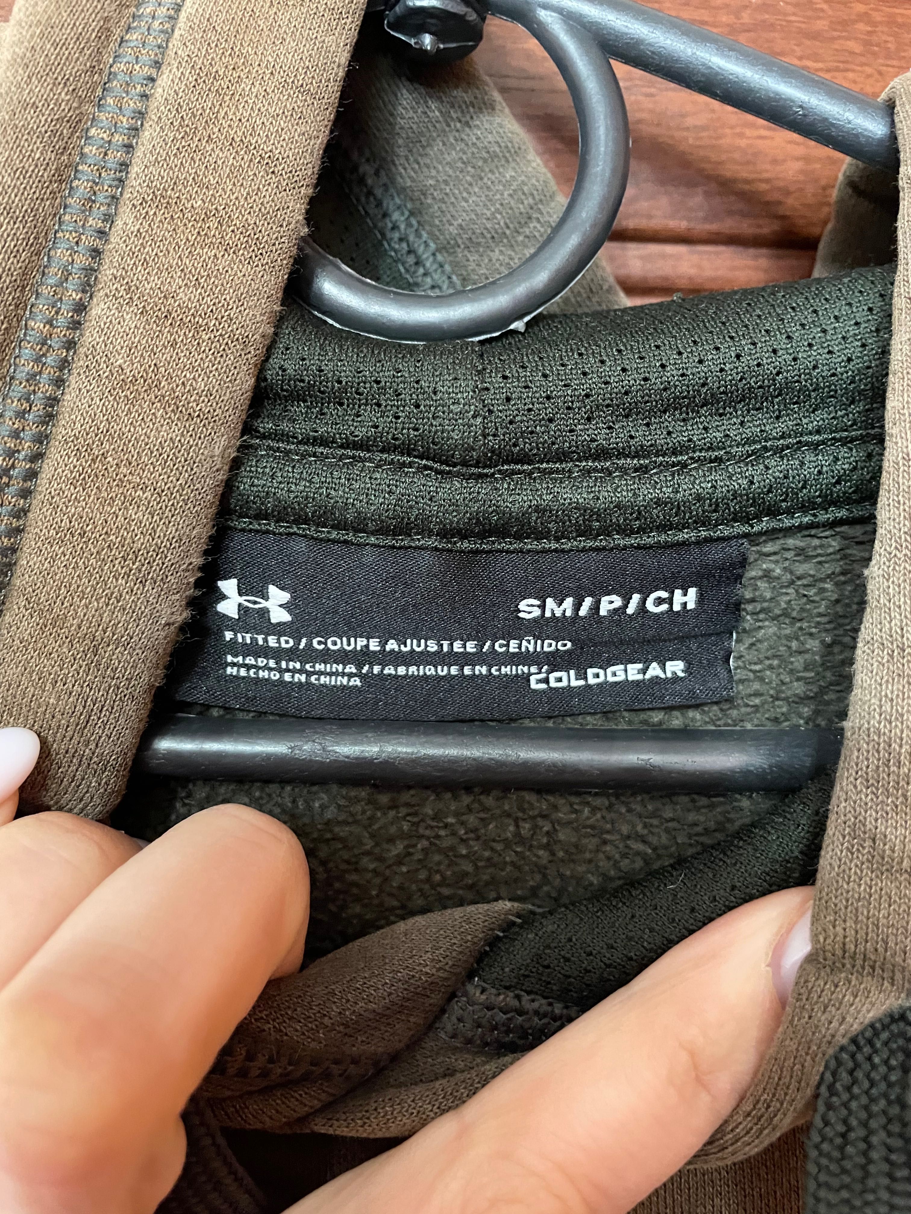 Худі under armor